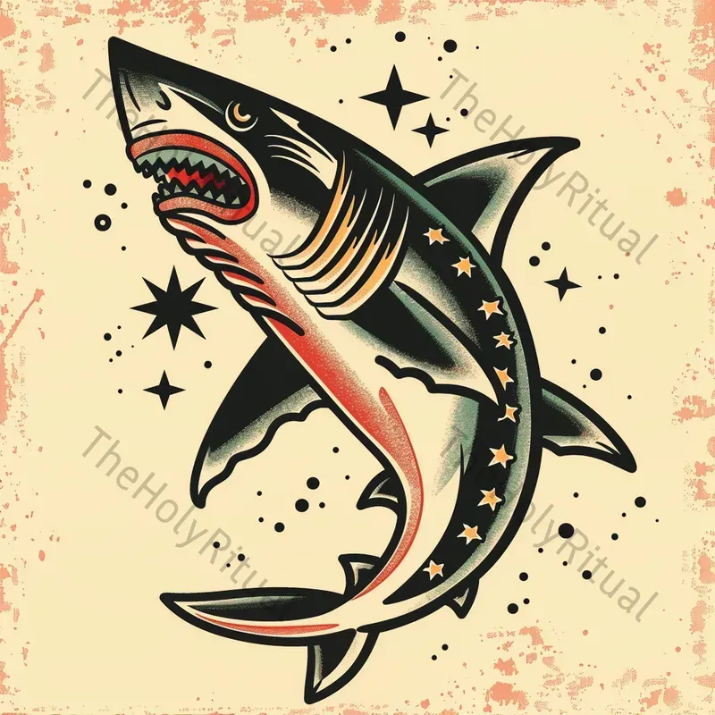 Custom 1950s American Tattoo Designs