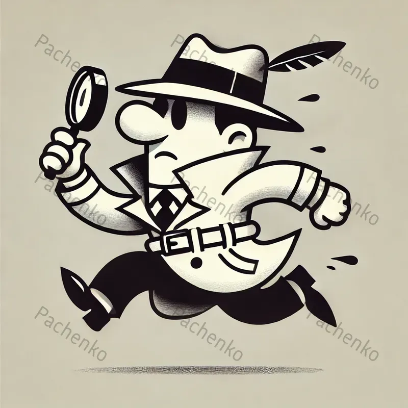 1930s Retro Cartoon Style