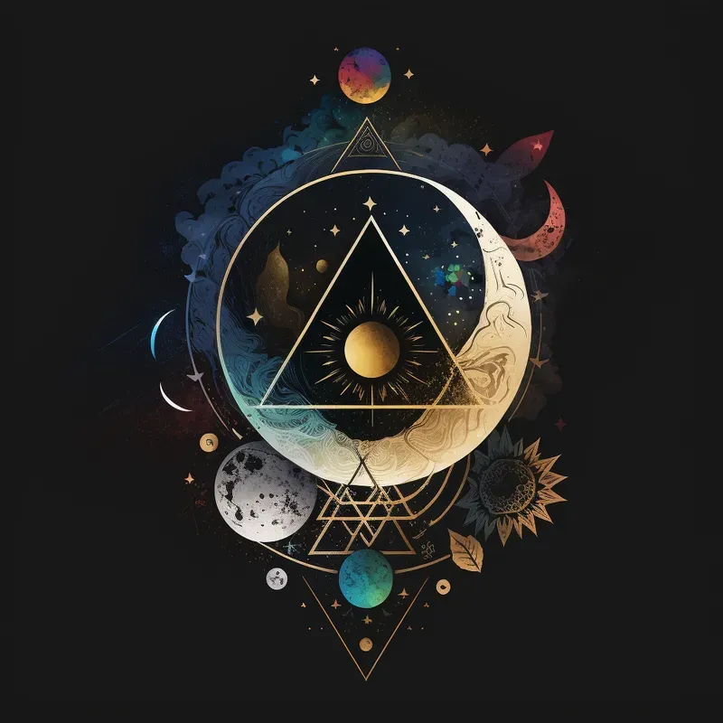 Sacred Art Decor Logos Wallpapers