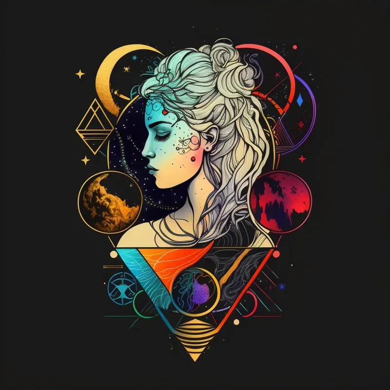 Sacred Art Decor Logos Wallpapers