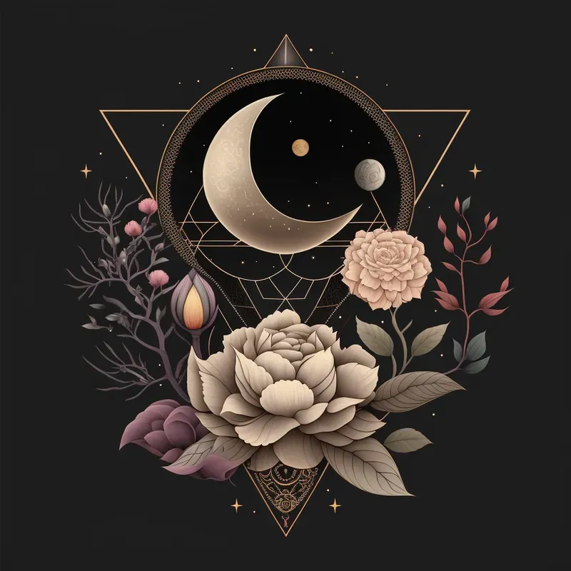 Sacred Art Decor Logos Wallpapers