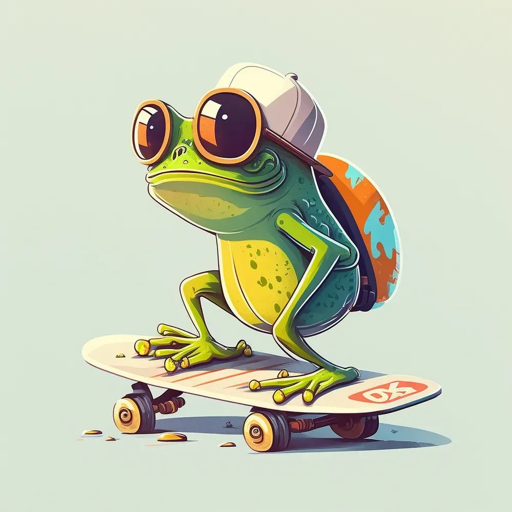 Illustrated Character Stories