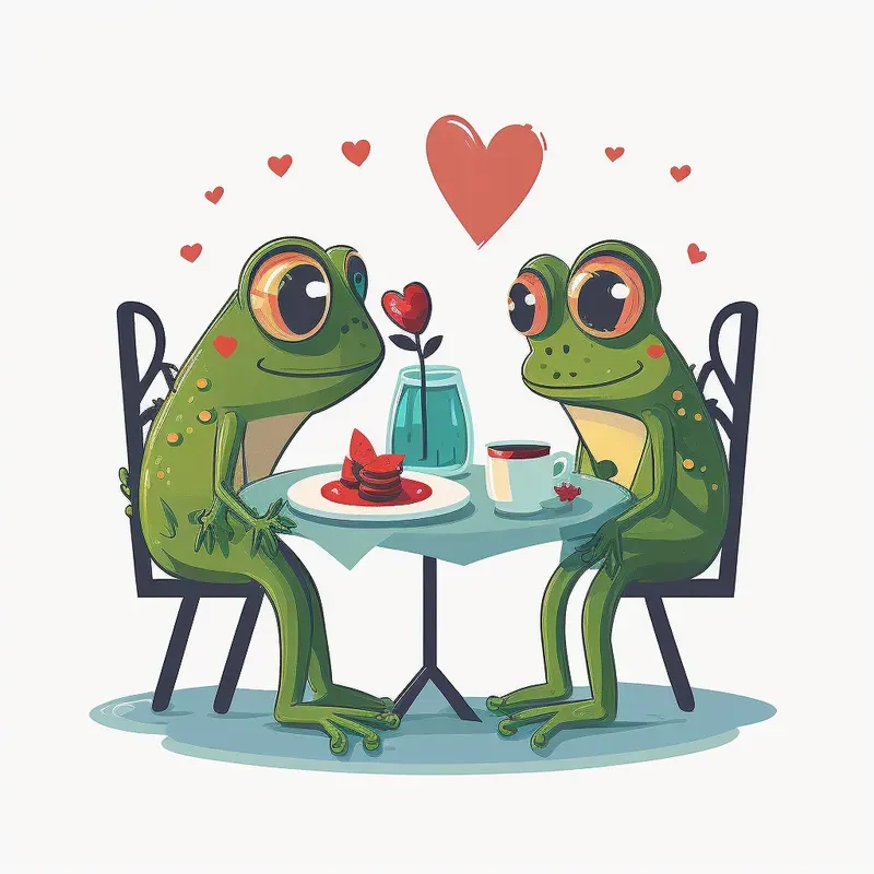 Illustrated Character Stories