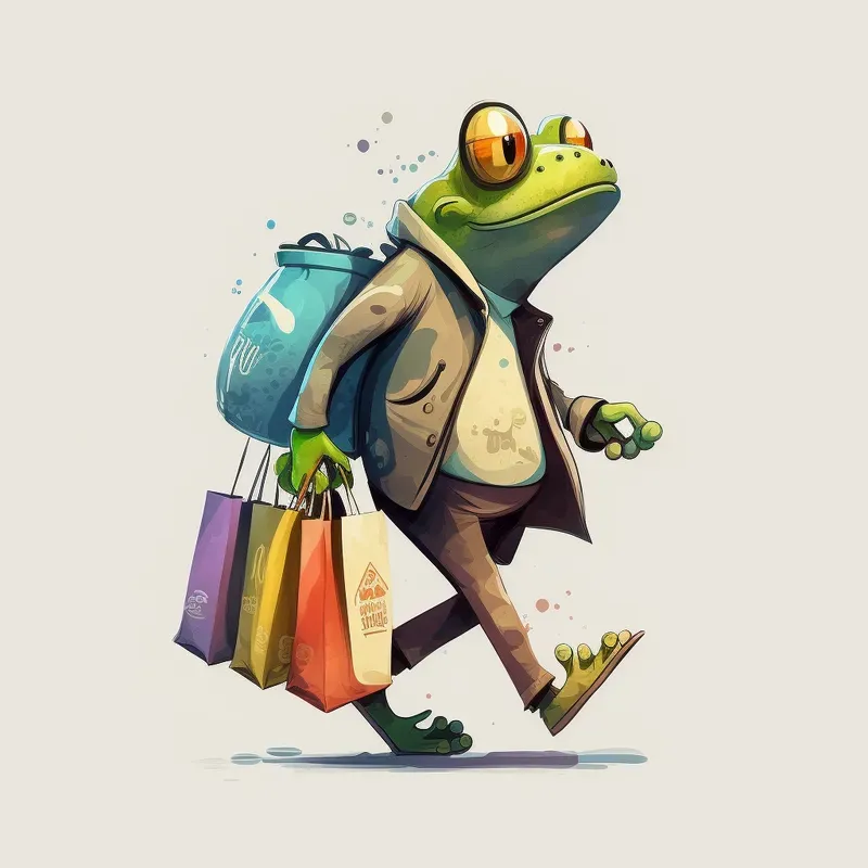 Illustrated Character Stories