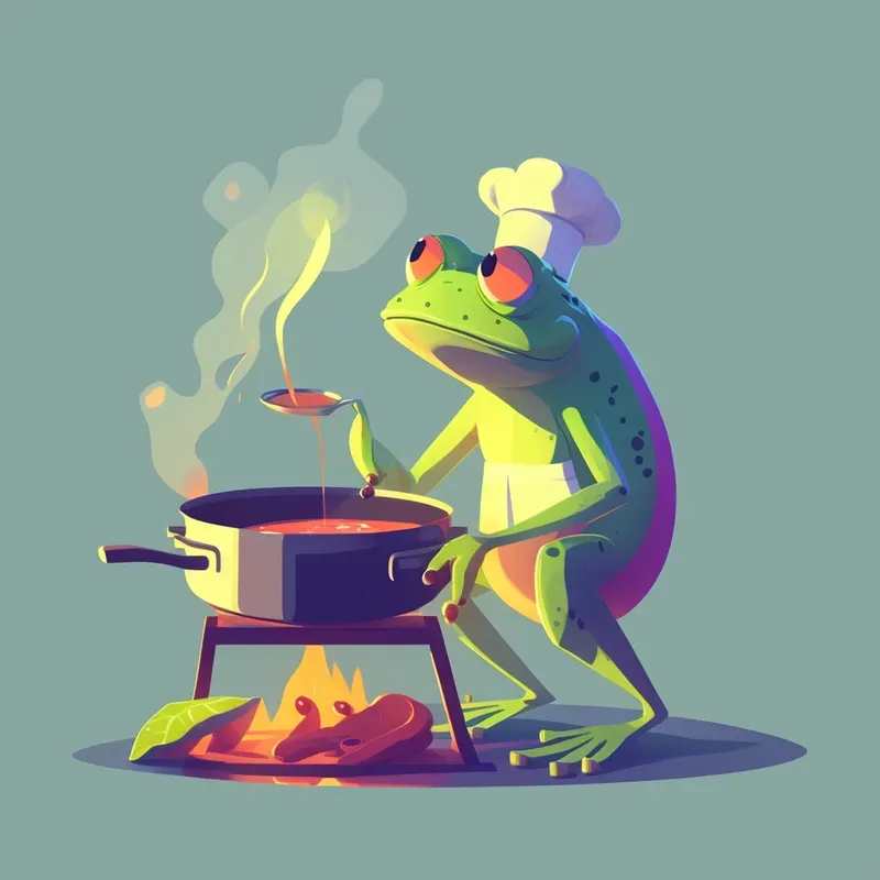 Illustrated Character Stories