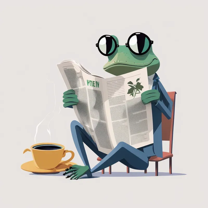 Illustrated Character Stories