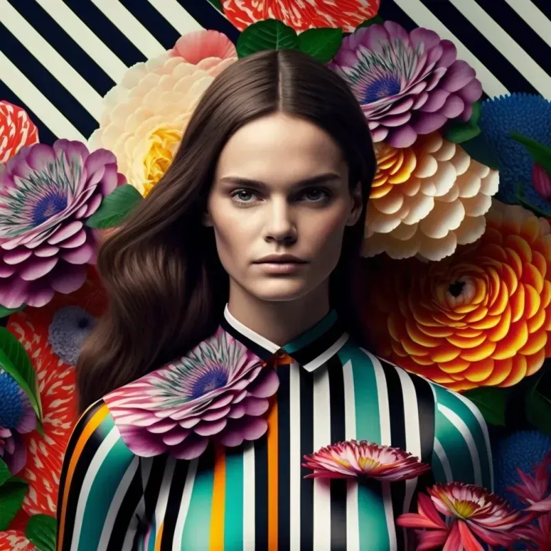 Hyper Realistic Photographs Fashion