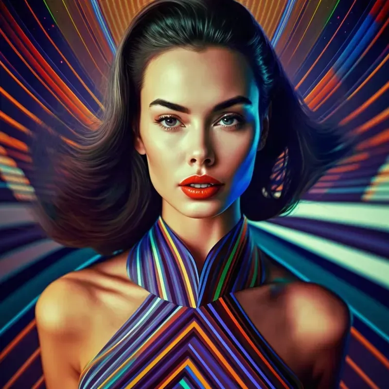 Hyper Realistic Photographs Fashion