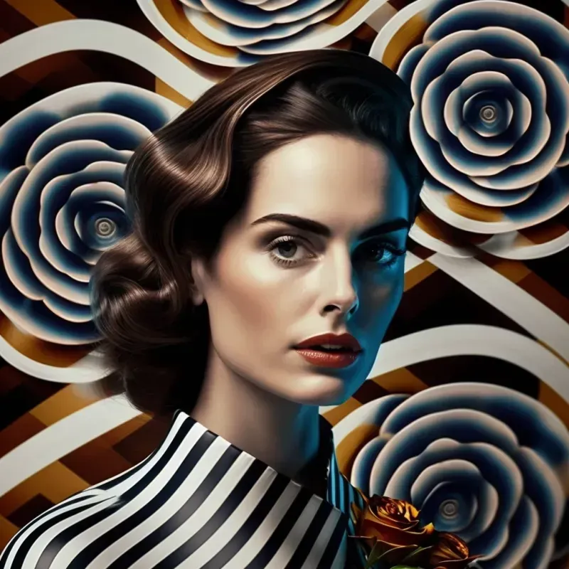 Hyper Realistic Photographs Fashion