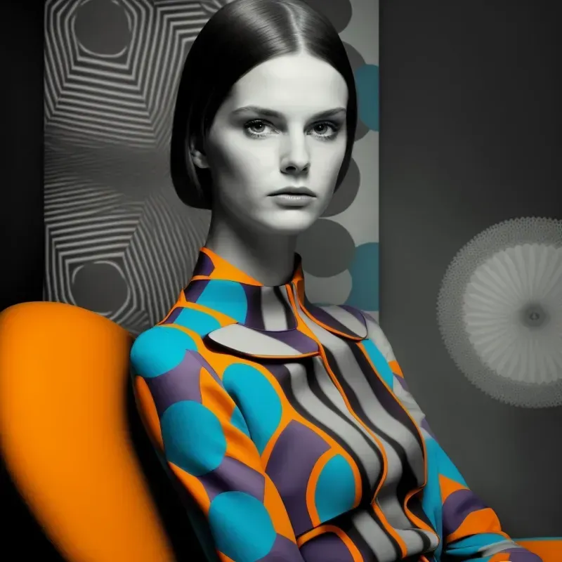 Hyper Realistic Photographs Fashion