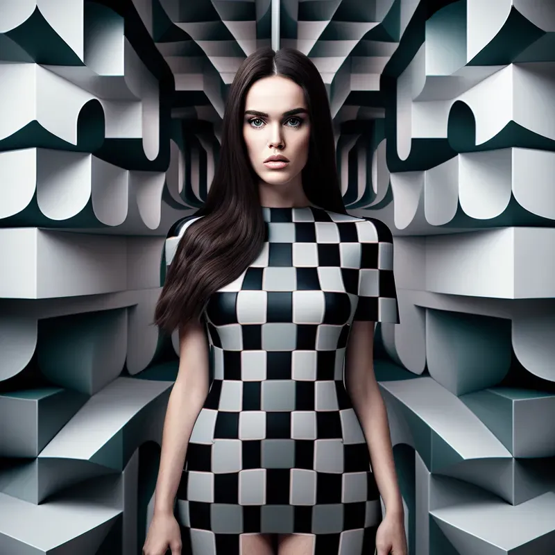 Hyper Realistic Photographs Fashion