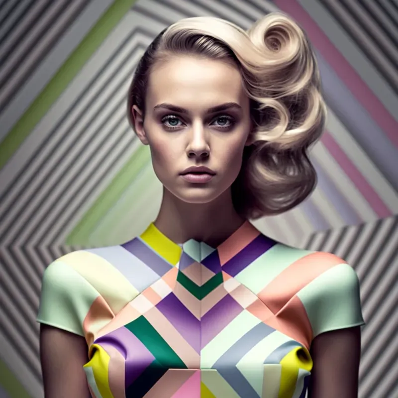 Hyper Realistic Photographs Fashion
