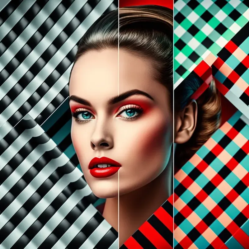 Hyper Realistic Photographs Fashion