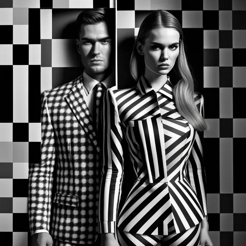 Hyper Realistic Photographs Fashion
