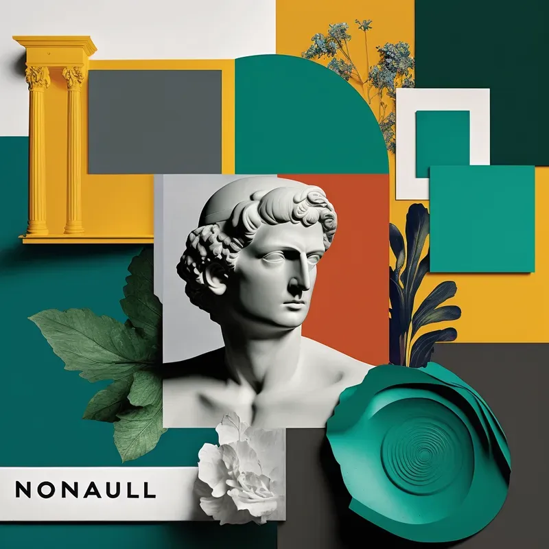Creative Art Moodboards Pure Aesthetic