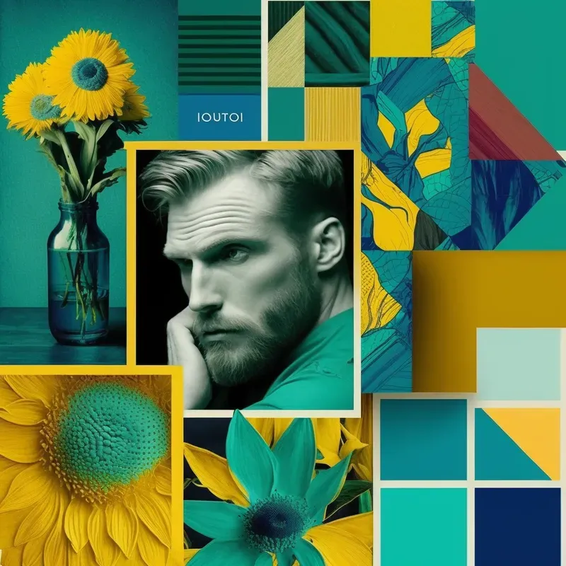 Creative Art Moodboards Pure Aesthetic
