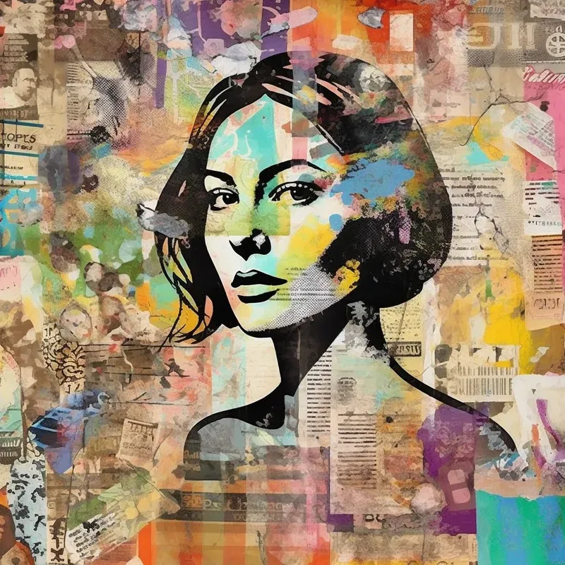 Creative Closeup Portraits
