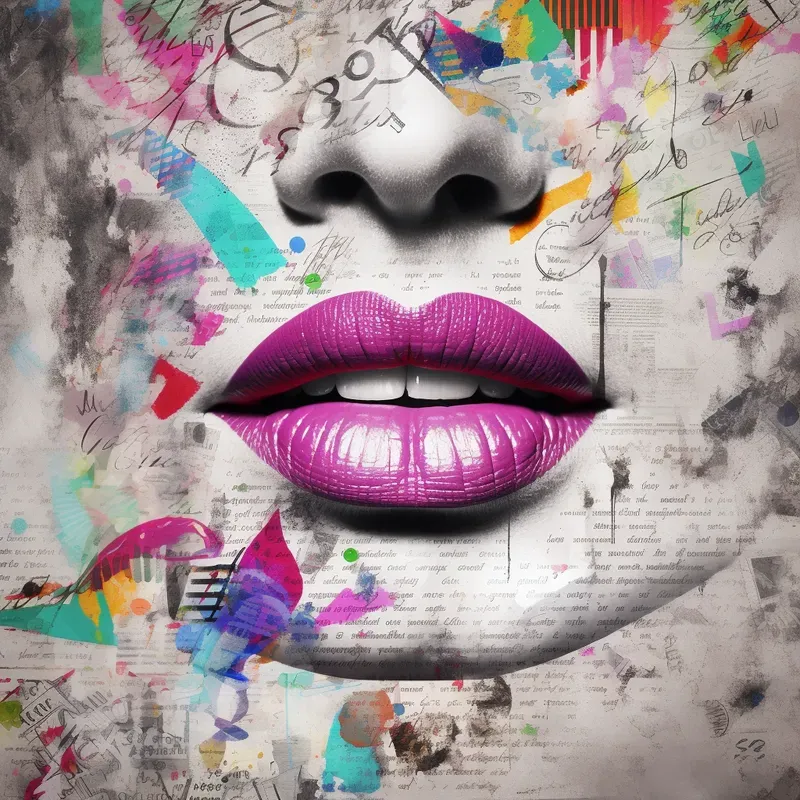 Creative Closeup Portraits