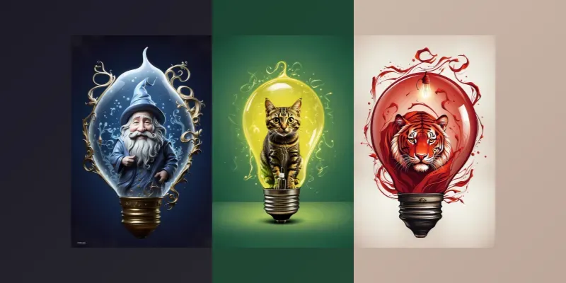 Leonardo Bulb Art generated by undefined