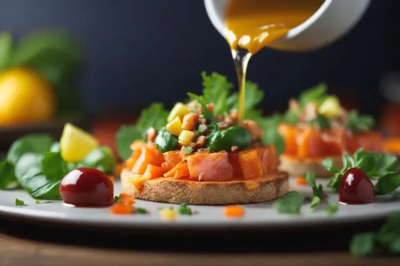 Gourmet Culinary Creations
