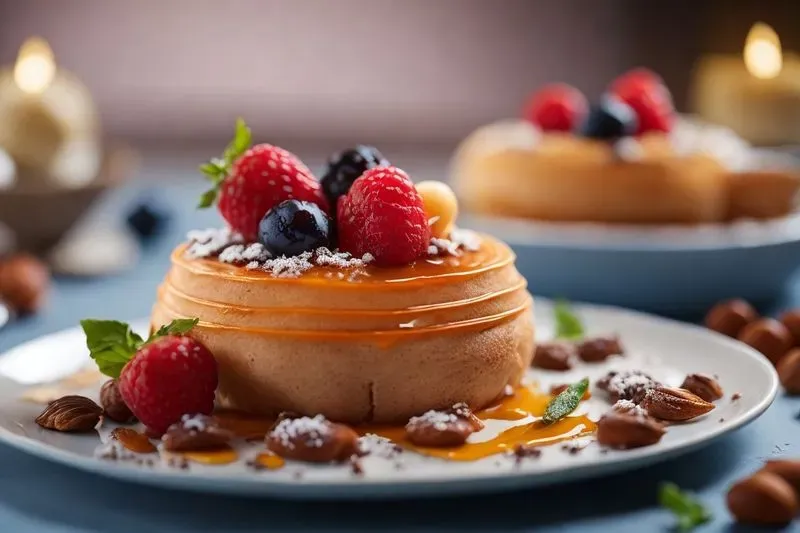 Gourmet Culinary Creations