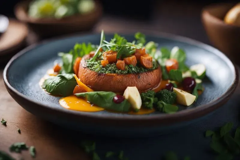 Gourmet Culinary Creations