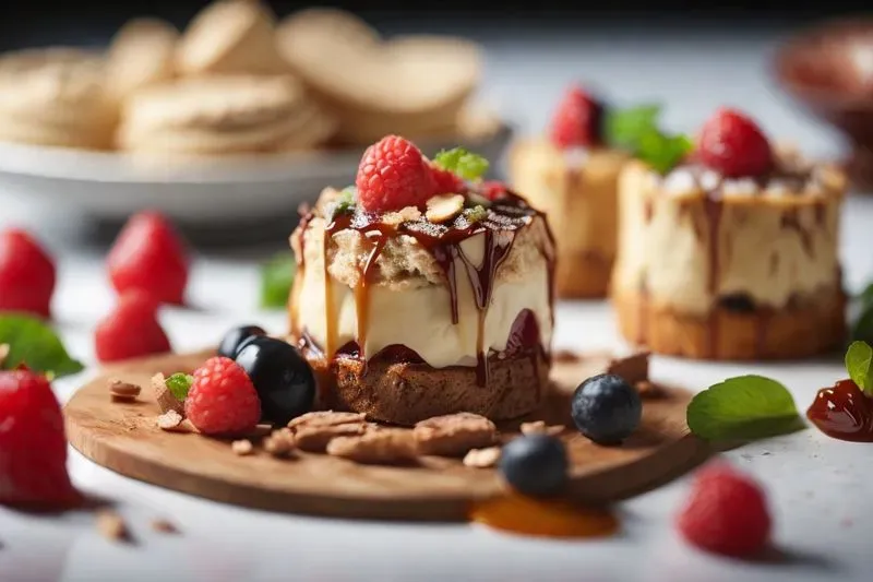 Gourmet Culinary Creations