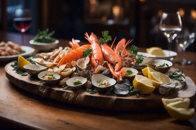 Highend Culinary Photographs
