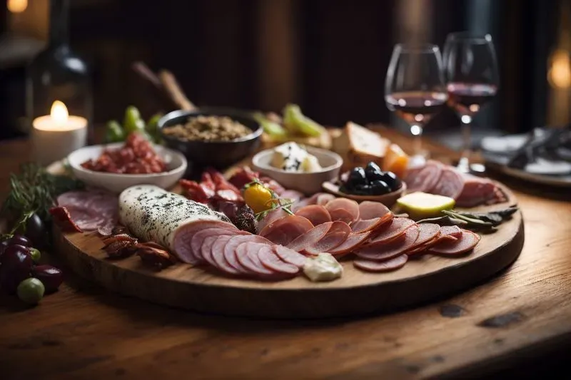 Highend Culinary Photographs