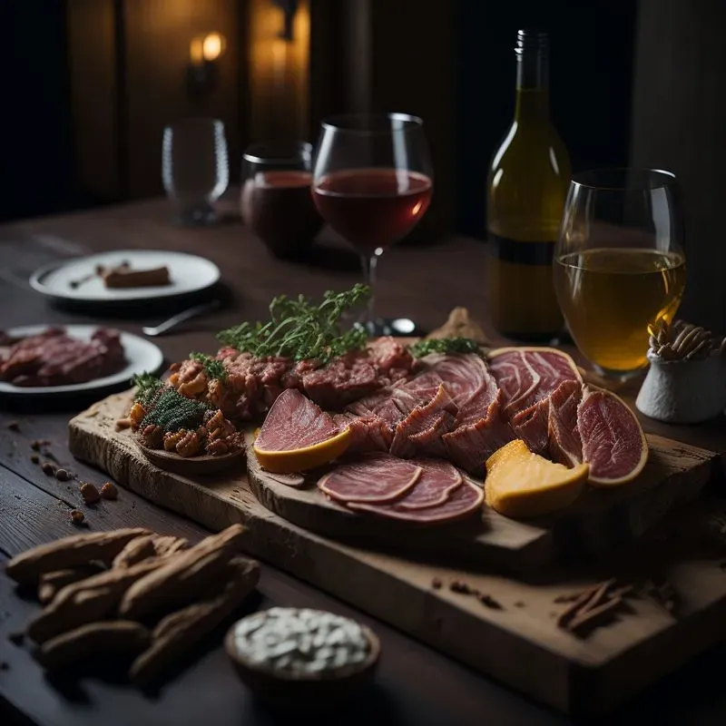 Highend Culinary Photographs