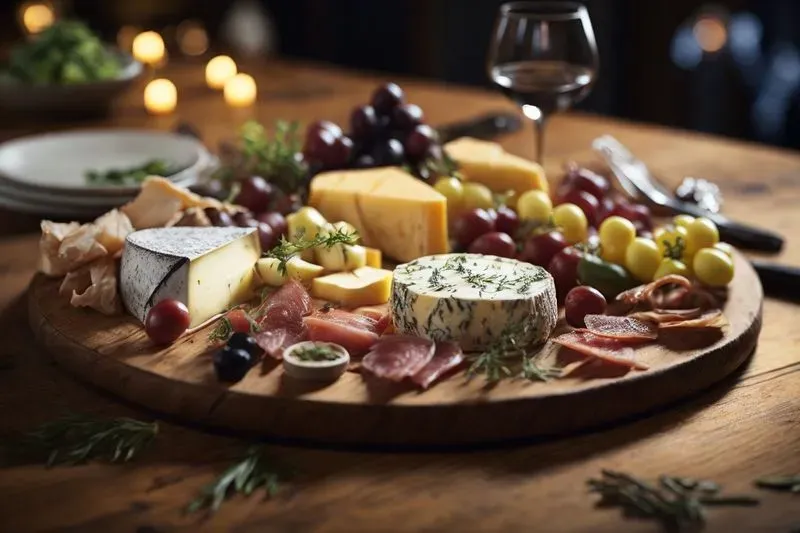 Highend Culinary Photographs