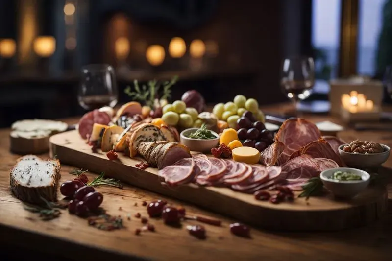 Highend Culinary Photographs