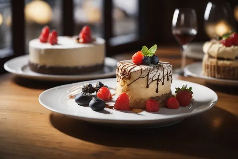 Highend Culinary Photographs