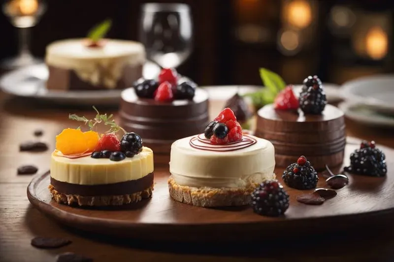 Highend Culinary Photographs