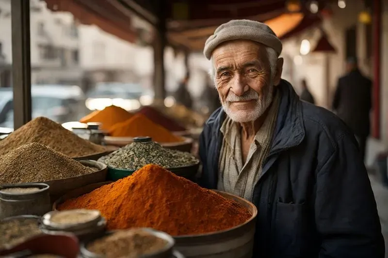 Photorealistic Stock Images Of People
