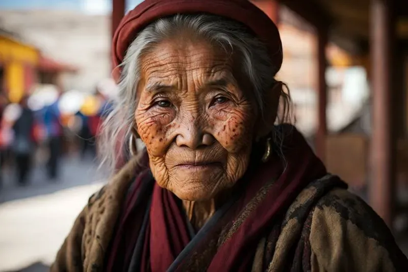 Photorealistic Stock Images Of People