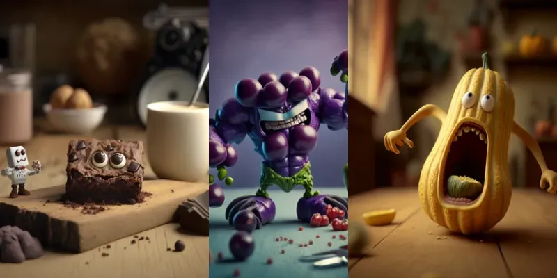 Food With Life generated by undefined
