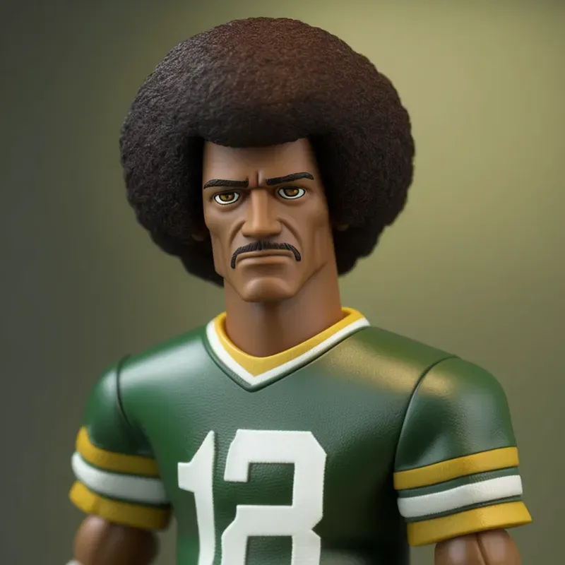 Everyday Action Figures