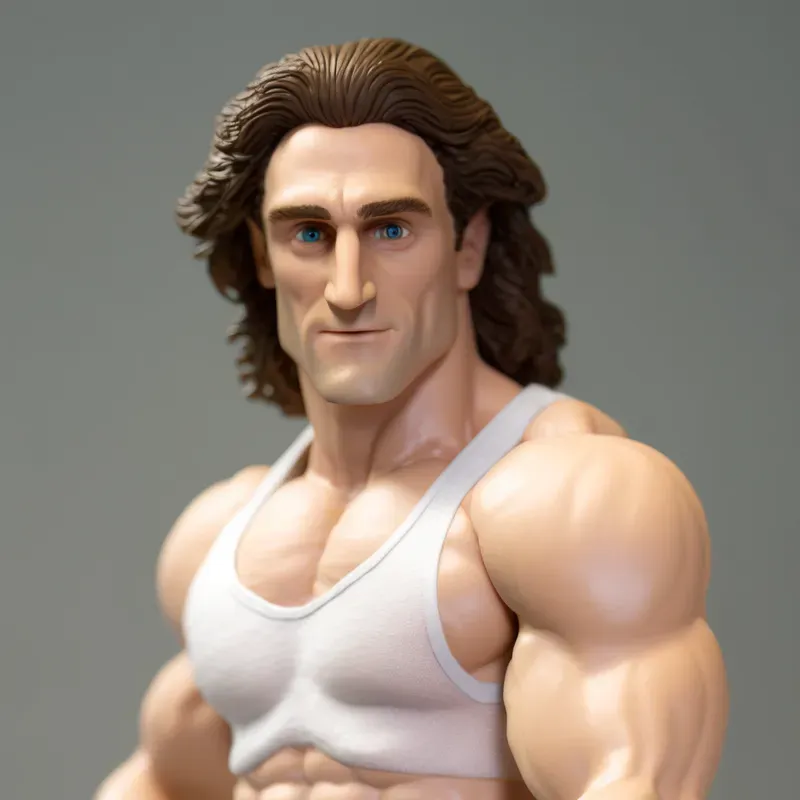 Everyday Action Figures