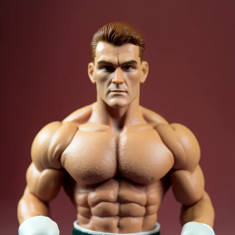 Everyday Action Figures