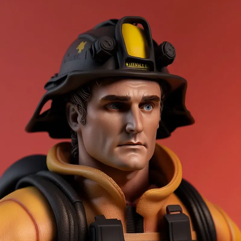 Everyday Action Figures