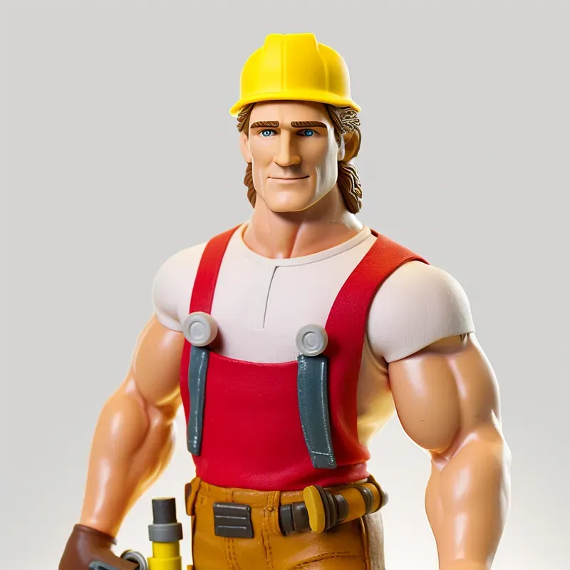 Everyday Action Figures