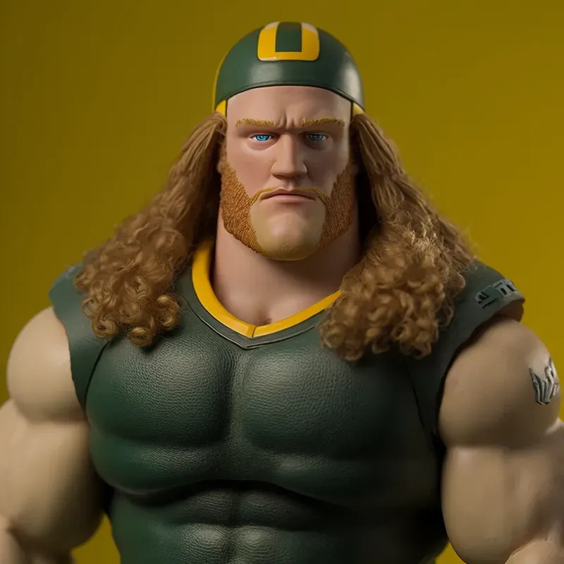 Everyday Action Figures