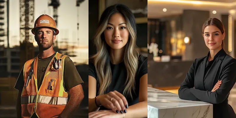 Customizable Business Stock Image Prompt generated by undefined