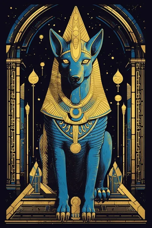 Retro Occult Posters