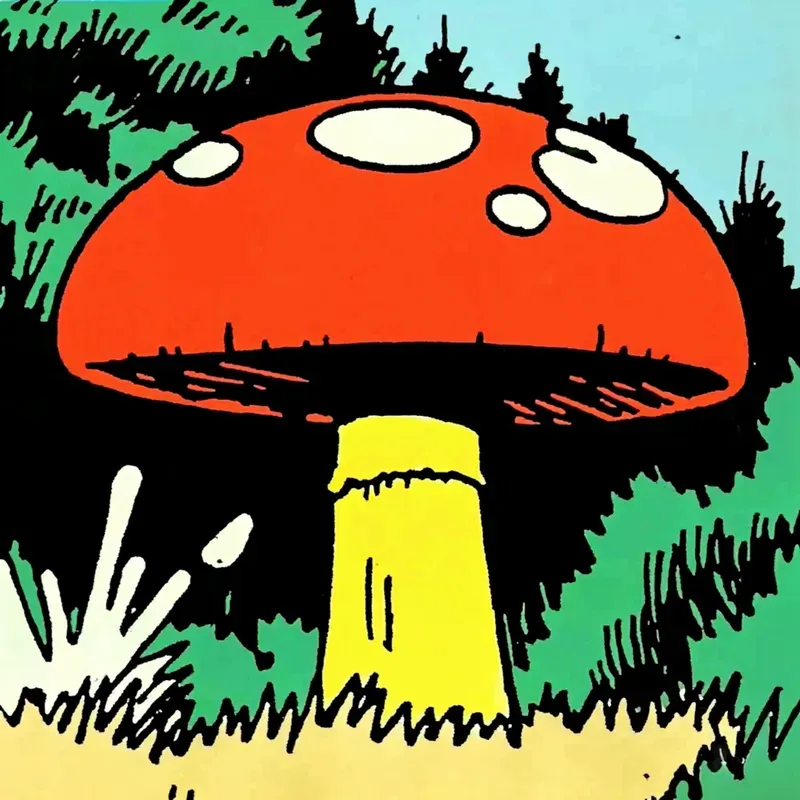 Retro Comic Illustrations