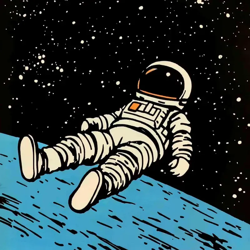 Retro Comic Illustrations