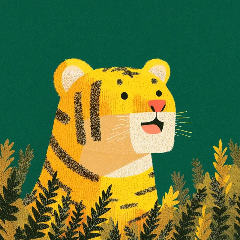 Storybook Illustrations For Kids