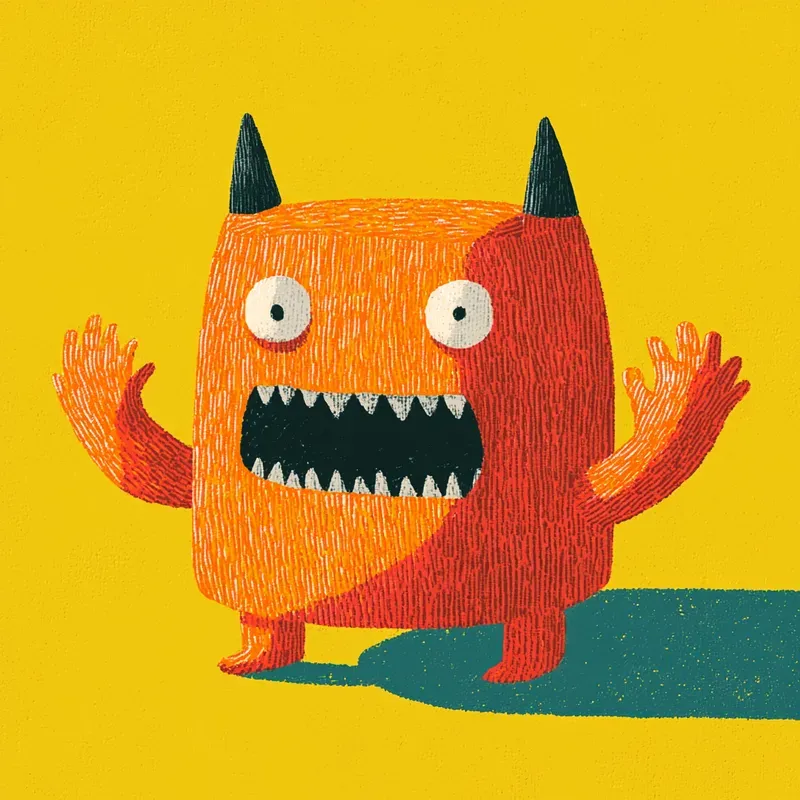 Storybook Illustrations For Kids