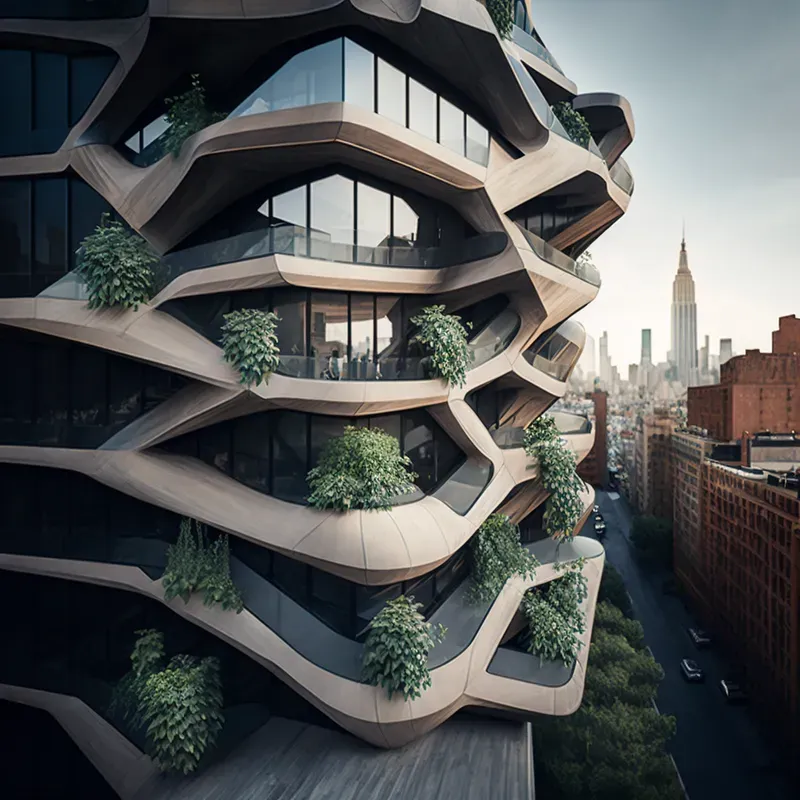 Contemporary Architectures